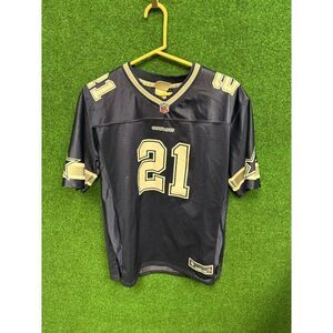 Dallas Cowboys YOUTH Ezekiel Elliott NFL Jersey Sz XL Unisex